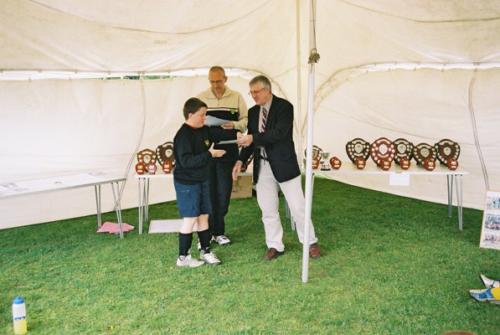 WANDERERS 75TH ANNIVERSARY - MAY 2005 (VOLUME 2) - photo 138 (pictures\03301924.JPG)